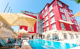 Bilem High Class Hotel Antalya